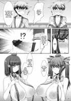 You Can't Fxxk Me [Kirise Mitsuru] [Touhou Project] Thumbnail Page 23