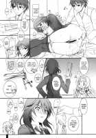 Ano Chifuyu-Nee No Hazukashigaru Kao Ga Mitai! / あの千冬姉の恥ずかしがる顔が見たい！ [Komori Kei] [Infinite Stratos] Thumbnail Page 12