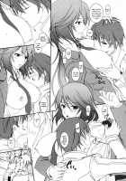 Ano Chifuyu-Nee No Hazukashigaru Kao Ga Mitai! / あの千冬姉の恥ずかしがる顔が見たい！ [Komori Kei] [Infinite Stratos] Thumbnail Page 06