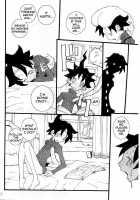 Spun [Dowman Sayman] [Original] Thumbnail Page 04