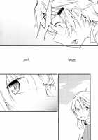 Stream Will, Tomorrow, And The Warmth In Your Hands. / リュウスイ 意志と明日と手のひらの温度 [Yui-7] [Original] Thumbnail Page 18