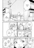 Stream Will, Tomorrow, And The Warmth In Your Hands. / リュウスイ 意志と明日と手のひらの温度 [Yui-7] [Original] Thumbnail Page 19