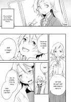 Stream Will, Tomorrow, And The Warmth In Your Hands. / リュウスイ 意志と明日と手のひらの温度 [Yui-7] [Original] Thumbnail Page 20