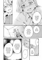 Stream Will, Tomorrow, And The Warmth In Your Hands. / リュウスイ 意志と明日と手のひらの温度 [Yui-7] [Original] Thumbnail Page 23