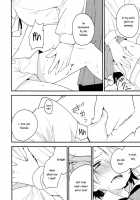 Stream Will, Tomorrow, And The Warmth In Your Hands. / リュウスイ 意志と明日と手のひらの温度 [Yui-7] [Original] Thumbnail Page 25