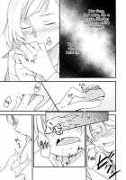 Stream Will, Tomorrow, And The Warmth In Your Hands. / リュウスイ 意志と明日と手のひらの温度 [Yui-7] [Original] Thumbnail Page 28