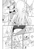 Stream Will, Tomorrow, And The Warmth In Your Hands. / リュウスイ 意志と明日と手のひらの温度 [Yui-7] [Original] Thumbnail Page 29