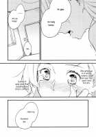 Stream Will, Tomorrow, And The Warmth In Your Hands. / リュウスイ 意志と明日と手のひらの温度 [Yui-7] [Original] Thumbnail Page 31