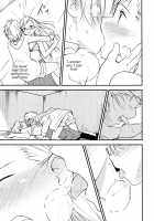 Stream Will, Tomorrow, And The Warmth In Your Hands. / リュウスイ 意志と明日と手のひらの温度 [Yui-7] [Original] Thumbnail Page 32