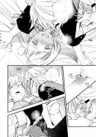 Stream Will, Tomorrow, And The Warmth In Your Hands. / リュウスイ 意志と明日と手のひらの温度 [Yui-7] [Original] Thumbnail Page 33