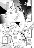 Stream Will, Tomorrow, And The Warmth In Your Hands. / リュウスイ 意志と明日と手のひらの温度 [Yui-7] [Original] Thumbnail Page 34