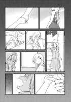 Stream Will, Tomorrow, And The Warmth In Your Hands. / リュウスイ 意志と明日と手のひらの温度 [Yui-7] [Original] Thumbnail Page 37