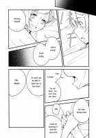 Stream Will, Tomorrow, And The Warmth In Your Hands. / リュウスイ 意志と明日と手のひらの温度 [Yui-7] [Original] Thumbnail Page 38