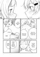 Stream Will, Tomorrow, And The Warmth In Your Hands. / リュウスイ 意志と明日と手のひらの温度 [Yui-7] [Original] Thumbnail Page 39