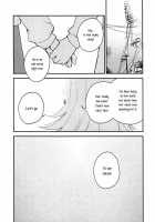 Stream Will, Tomorrow, And The Warmth In Your Hands. / リュウスイ 意志と明日と手のひらの温度 [Yui-7] [Original] Thumbnail Page 40