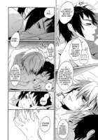 Rain Outside, Blue, Can't See The Stars / 外は雨、ブルー、星は見えない [Fuji Mako] [The Melancholy Of Haruhi Suzumiya] Thumbnail Page 19