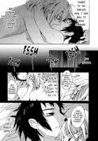 Rain Outside, Blue, Can't See The Stars / 外は雨、ブルー、星は見えない [Fuji Mako] [The Melancholy Of Haruhi Suzumiya] Thumbnail Page 20