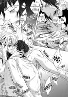 Hey! Koizumi, Let Me Bite You! / おい!こいずみ かませろ～ [Fuji Mako] [The Melancholy Of Haruhi Suzumiya] Thumbnail Page 23