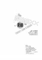 Rojiura XX / 路地裏×× [Norikuro] [Durarara] Thumbnail Page 18