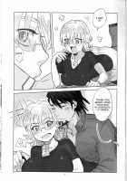 Heibon-Kei E / 平凡系E [Osora] [Tiger And Bunny] Thumbnail Page 10