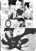 Heibon-Kei E / 平凡系E [Osora] [Tiger And Bunny] Thumbnail Page 11