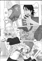 Heibon-Kei E / 平凡系E [Osora] [Tiger And Bunny] Thumbnail Page 14