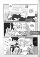 Heibon-Kei E / 平凡系E [Osora] [Tiger And Bunny] Thumbnail Page 06