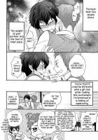 Kore O Koi To Utau Ka? / これを恋と謳うか? [Ibuki Ren] [Hyouka] Thumbnail Page 16