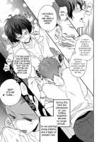 Kore O Koi To Utau Ka? / これを恋と謳うか? [Ibuki Ren] [Hyouka] Thumbnail Page 21