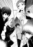 Kore O Koi To Utau Ka? / これを恋と謳うか? [Ibuki Ren] [Hyouka] Thumbnail Page 35