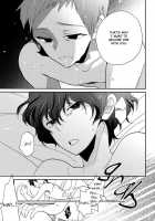 Kore O Koi To Utau Ka? / これを恋と謳うか? [Ibuki Ren] [Hyouka] Thumbnail Page 37