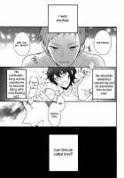 Kore O Koi To Utau Ka? / これを恋と謳うか? [Ibuki Ren] [Hyouka] Thumbnail Page 05