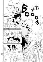 High Speed / High Speed [Tohjoh Asami] [Eyeshield 21] Thumbnail Page 12