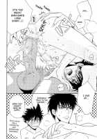 High Speed / High Speed [Tohjoh Asami] [Eyeshield 21] Thumbnail Page 08