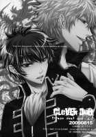 CLEVER DOG / CLEVER DOG [Ayanami] [Gintama] Thumbnail Page 21