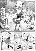 Hanakui Mushi / 花喰蟲 [Ariesu Watanabe] [Touhou Project] Thumbnail Page 14