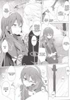 Boku To Lucina No Shinkon Seikatsu / 僕とルキナの新婚性活 [Okino Ryuuto] [Fire Emblem] Thumbnail Page 08