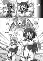 Sakuya To Reimu No Bondage De Ikou!! / 咲夜と霊夢のボンデジでいこう!! [Kousoku] [Touhou Project] Thumbnail Page 15