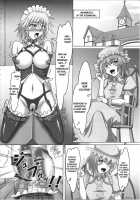 Sakuya To Reimu No Bondage De Ikou!! / 咲夜と霊夢のボンデジでいこう!! [Kousoku] [Touhou Project] Thumbnail Page 05