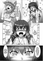 Sakuya To Reimu No Bondage De Ikou!! / 咲夜と霊夢のボンデジでいこう!! [Kousoku] [Touhou Project] Thumbnail Page 08