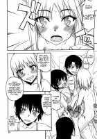 Netorare Kanojo Ch. 1-3 / 寝取られ彼女 [Satou Toshio] [Original] Thumbnail Page 34