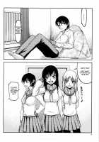 Netorare Kanojo Ch. 1-3 / 寝取られ彼女 [Satou Toshio] [Original] Thumbnail Page 03