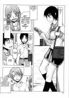 Netorare Kanojo Ch. 1-3 / 寝取られ彼女 [Satou Toshio] [Original] Thumbnail Page 53