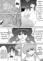 Futanari Shrine Maiden Exclusive Cum Dump / ふたなり不良巫女専用精液便所 [Shirakawa Tomoaki] [Touhou Project] Thumbnail Page 03