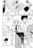 Magic Mirror Kiss [Digimon] Thumbnail Page 13