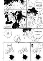 Magic Mirror Kiss [Digimon] Thumbnail Page 15