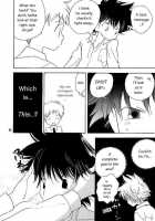Magic Mirror Kiss [Digimon] Thumbnail Page 21