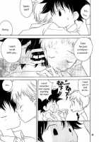 Magic Mirror Kiss [Digimon] Thumbnail Page 22