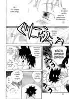 Magic Mirror Kiss [Digimon] Thumbnail Page 23