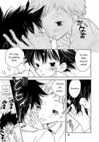 Magic Mirror Kiss [Digimon] Thumbnail Page 24